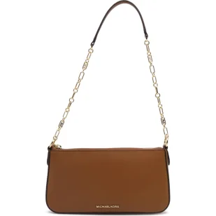 Michael Kors Skórzana Torebka na ramię - Torebki damskie - miniaturka - grafika 1