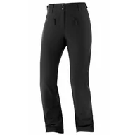 Spodnie sportowe damskie - Spodnie SALOMON Edge W Black L - miniaturka - grafika 1