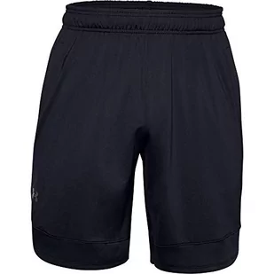 Under Armour Spodenki UA Train Stretch Shorts-BLK - M 1356858-001_M - Spodnie męskie - miniaturka - grafika 1