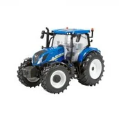 Samochody i pojazdy dla dzieci - Britains New Holland T6.175 traktor 43356 Tomy - miniaturka - grafika 1