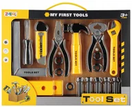 Zabawy w naśladowanie dorosłych - NARZEDZIA 37X28X3 MC WB 72 - miniaturka - grafika 1