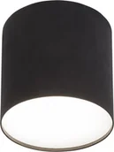 Lampy ścienne - Nowodvorski POINT PLEXI LED Czarny 6526 plafon (LED BLACK 6526) - miniaturka - grafika 1