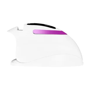 Lampa UV Dual Leg Glow S1 168W różowe złoto - Lampy UV do paznokci - miniaturka - grafika 3