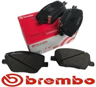 Klocki hamulcowe - brembo Klocki hamulcowe przednie BREMBO Jeep Renegade P23164 - miniaturka - grafika 1