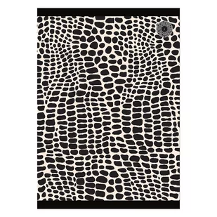 Snakes1 Zeszyt 80 Kartek A5 W Kratkę Folia Mat + Lakier - Zeszyty szkolne - miniaturka - grafika 1