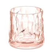 Szklanki - Koziol Szklanka Club rose quartz 3402654 - miniaturka - grafika 1