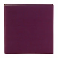 Albumy fotograficzne - Album tradycyjny 60 stron białe Summertime Purple - miniaturka - grafika 1