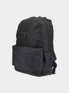 4F Backpack M175, Plecak męski, czarny, pojedynczy, Czarny, Talla única - Plecaki - miniaturka - grafika 1