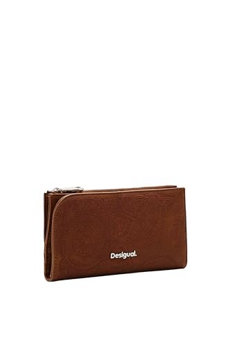 Desigual Women's Mone_All Mickey 23 Fiona 1001 RAW, brązowy, 19