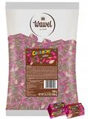 Cukierki - Wawel Cukierki kakaowe nadziewane Mleczno Wiśniowe COCOACH! 1kg - miniaturka - grafika 1