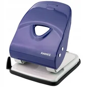 Dziurkacze - Dziurkacz biurowy metalowy dziurkuje do 40 kartek - miniaturka - grafika 1