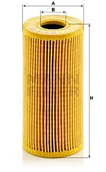 Filtry oleju - Filtr oleju Mann-filter HU 618 y - miniaturka - grafika 1