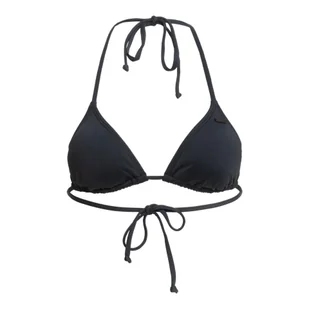 Trójkątny stanik bikini dla Kobiety BEACH CLASSICS Czarny - Stroje kąpielowe - miniaturka - grafika 1