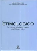 Słowniki języków obcych - Etimologico Vocabolario della lingua italiana CD - Alberto Nocentini - książka - miniaturka - grafika 1