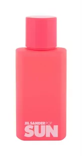 Jil Sander SUN Pop Coral Pop  Eau de Toilette  100 ML - 210758 - Wody i perfumy damskie - miniaturka - grafika 1