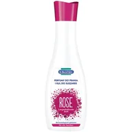 Środki do prania - Dr. Beckmann Perfumy do prania i kul do suszarek róża 250 ml - miniaturka - grafika 1