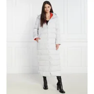 Płaszcze damskie - Patrizia Pepe Płaszcz - miniaturka - grafika 1