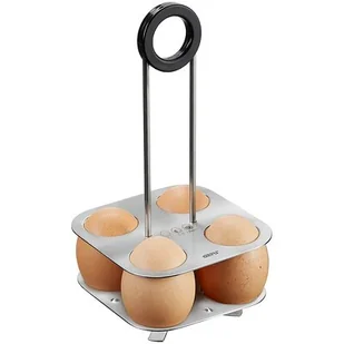 Gefu Stojak do gotowania jajek BRUNCH G-33680 - Pozostałe akcesoria kuchenne - miniaturka - grafika 1