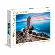 Puzzle - Clementoni Puzzle The Lighthouse 1000 - miniaturka - grafika 1