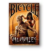 Gry karciane - Bicycle Mummies - miniaturka - grafika 1