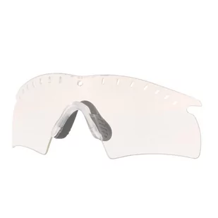 Oakley - SI Ballistic M Frame 3.0 Hybrid Vented Lens - Clear - 100-742-002 - Wizjery, muszle oczne i akcesoria do aparatów - miniaturka - grafika 1