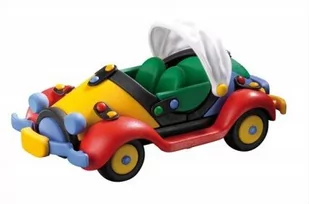 MIC-O-MIC samochód kabriolet - Klocki - miniaturka - grafika 1