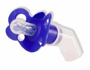 Inhalatory i akcesoria - MICROLIFE Smoczek do inhalacji dla dzieci i niemowląt - miniaturka - grafika 1