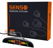 Czujniki parkowania - Czujniki parkowania SENSO SE-068 22mm - miniaturka - grafika 1