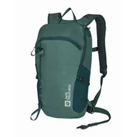 Plecaki - Plecak górski Jack Wolfskin PRELIGHT SHAPE 15 jade green - ONE SIZE - miniaturka - grafika 1