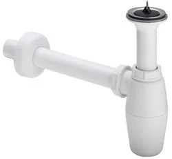 Viega Syfon butelkowy 5/4" DN32 biały 703110 - Syfony - miniaturka - grafika 1