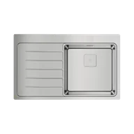 Zlewozmywaki - Zlewozmywak Teka Zenit RS15 1B 1D L 86 X 115100005 - miniaturka - grafika 1