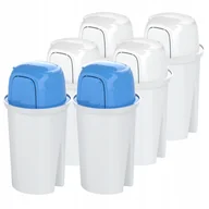 Wkłady filtrujące - Zestaw Wkładów Aquafloow Class Do Dzbanków Filtrujących Wodę: 4X Filtr Wody Aquafloow Class, 2X Filtr Wody Aquafloow Classmag - miniaturka - grafika 1