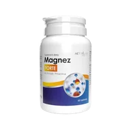 Witaminy i minerały - ACTIVLAB PHARMA MAGNEZ FORTE - miniaturka - grafika 1