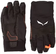 Rękawiczki - Salewa Damskie rękawiczki Ortles Tw W Gloves Black Out/0910/6080, S, Black Out/0910/6080, S - miniaturka - grafika 1