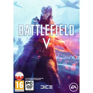 Battlefield V GRA PC - Gry PC - miniaturka - grafika 1