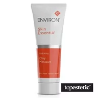 Maseczki do twarzy - Environ Hydrating Clay Masque Skin EssentiA Maska 50 ml - miniaturka - grafika 1