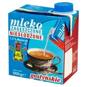 Mleko - Gostyń Mleko zagęszczone 500g. - miniaturka - grafika 1
