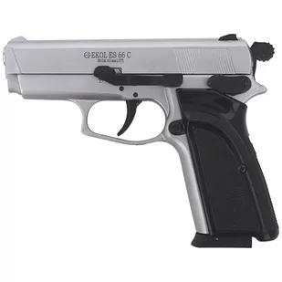 Pistolet wiatrówka EKOL Voltran ES 66C White 4.5 mm - Wiatrówki pistolety - miniaturka - grafika 2