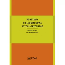 PZWL Podstawy pielęgniarstwa psychiatrycznego praca zbiorowa - Książki medyczne - miniaturka - grafika 1