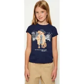 Koszulki męskie - POLO RALPH LAUREN T-shirt Regular Fit - miniaturka - grafika 1