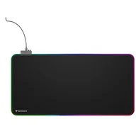Podkładki pod mysz - Genesis BORON 500 XXL RGB LOGO - miniaturka - grafika 1