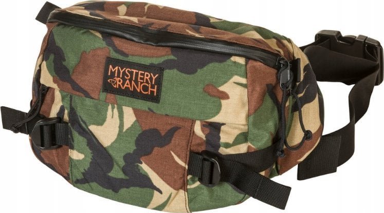Mystery Ranch U'S Hip Monkey, DPM Camo, OS