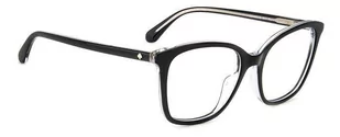 Okulary korekcyjne Kate Spade LEANNA G 807 - Okulary korekcyjne, oprawki, szkła - miniaturka - grafika 2