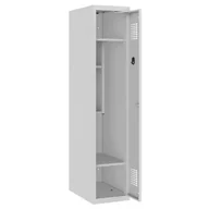 Meble do szkół i przedszkoli - Szafka szkolna dla młodszych uczniów do podstawówki MSUM 310 S - miniaturka - grafika 1