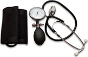 Ciśnieniomierze i akcesoria - Ciśnieniomierz Ratujesz Ciśnieniomierz zegarowy krwi BK-2006 + stetoskop - miniaturka - grafika 1