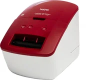 Drukarki kart i etykiet - Drukarka etykiet Brother QL-600R - miniaturka - grafika 1