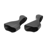 Narzędzia rowerowe - Shimano rękojeść gumowa na elementach ST 6700 czarna 2016 zmiana biegów i akcesoria Y6SC98180 - miniaturka - grafika 1