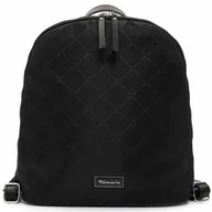 Plecaki - Tamaris Lisa City Backpack 30 cm black - miniaturka - grafika 1