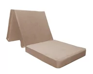 Materace turystyczne - Materac turystyczny 180/80/6 Velvet MG06 - miniaturka - grafika 1