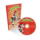 Podręczniki dla szkół podstawowych - Gimnastyka z Panem Miłoszem + CD - miniaturka - grafika 1